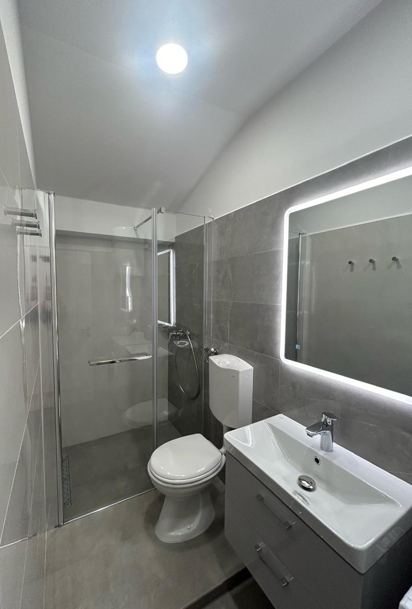 Apartman Maslina 시베니크 외부 사진